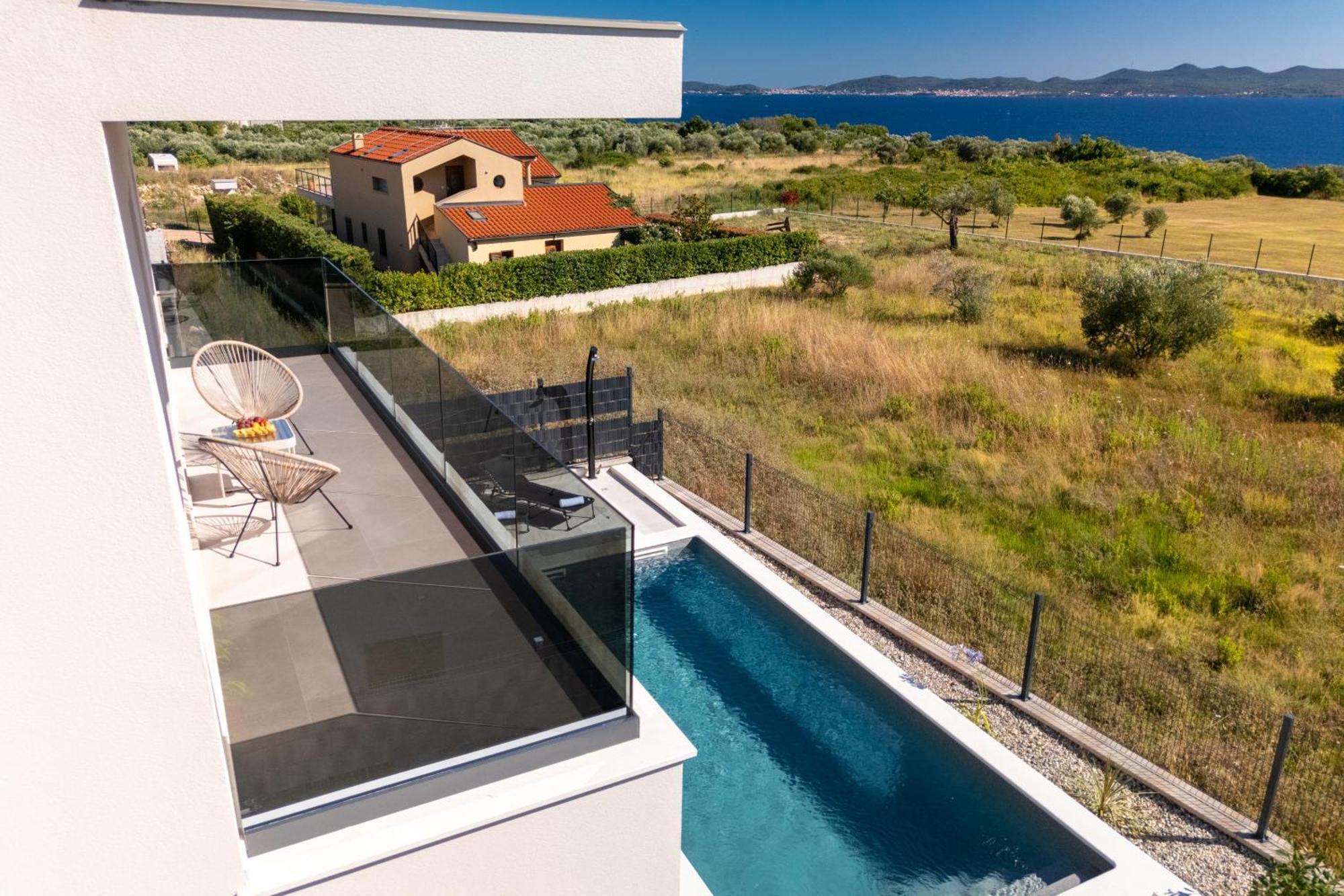 Villa La Vista E Bella Kozino Ngoại thất bức ảnh