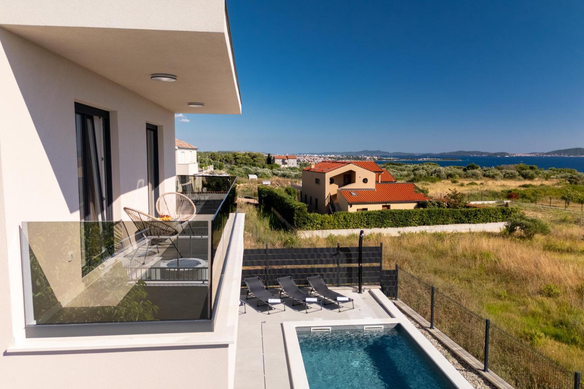 Villa La Vista E Bella Kozino Ngoại thất bức ảnh