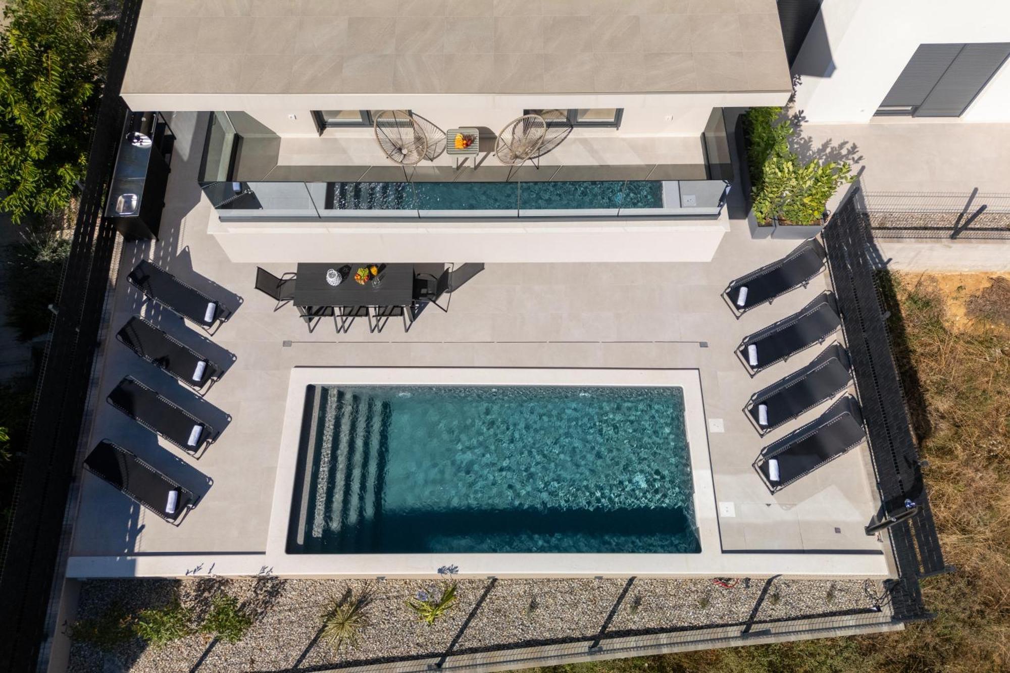 Villa La Vista E Bella Kozino Ngoại thất bức ảnh