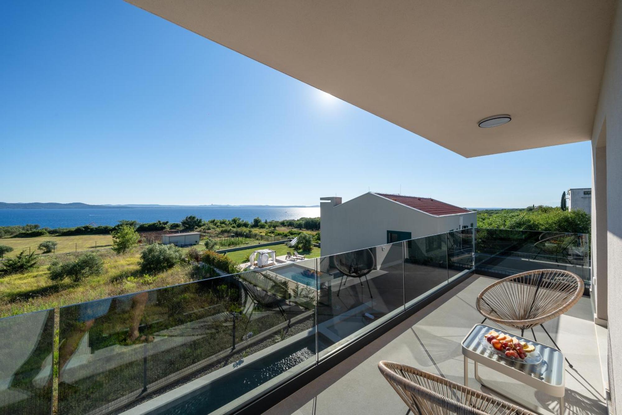 Villa La Vista E Bella Kozino Ngoại thất bức ảnh