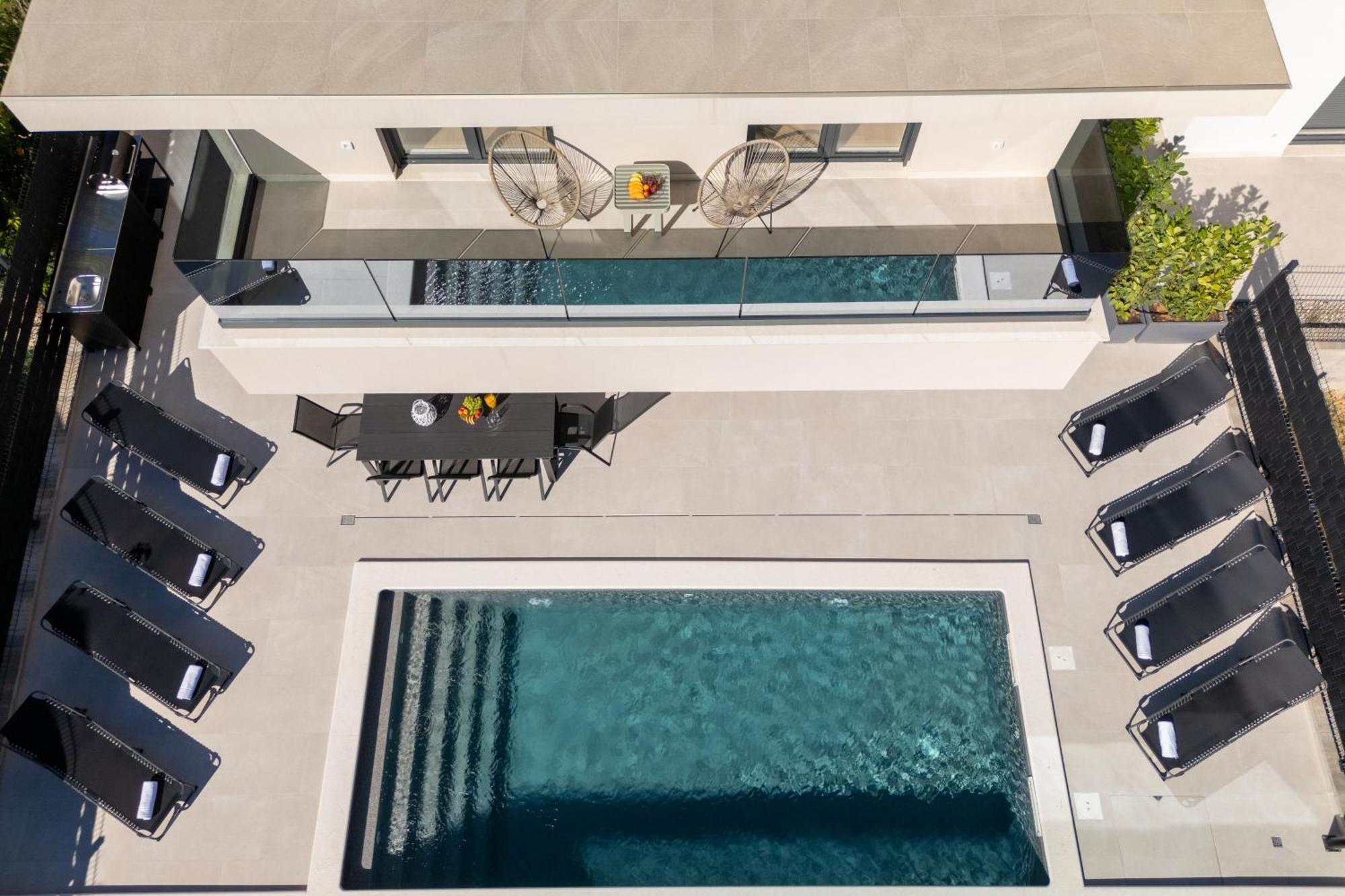Villa La Vista E Bella Kozino Ngoại thất bức ảnh