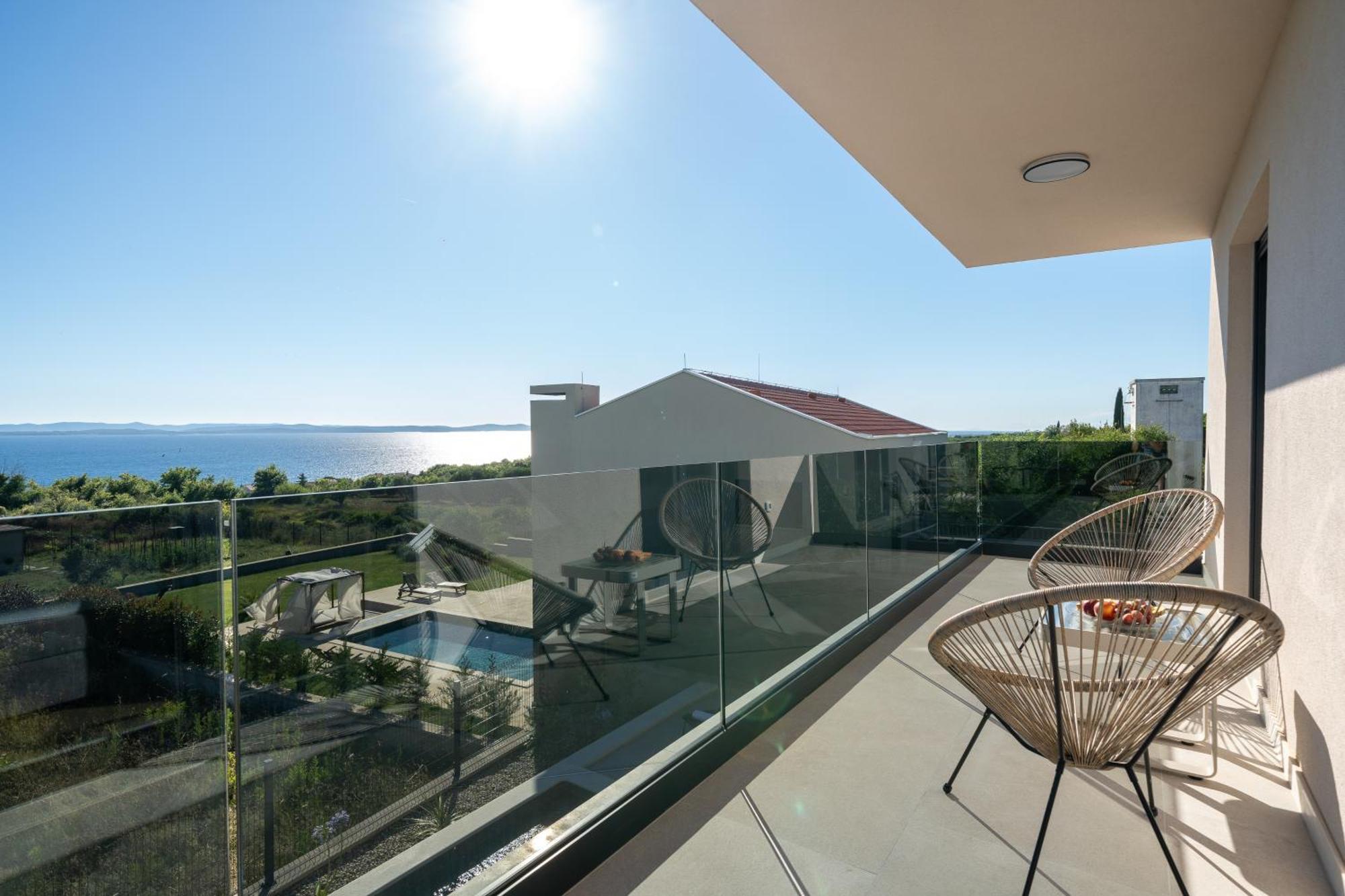 Villa La Vista E Bella Kozino Ngoại thất bức ảnh