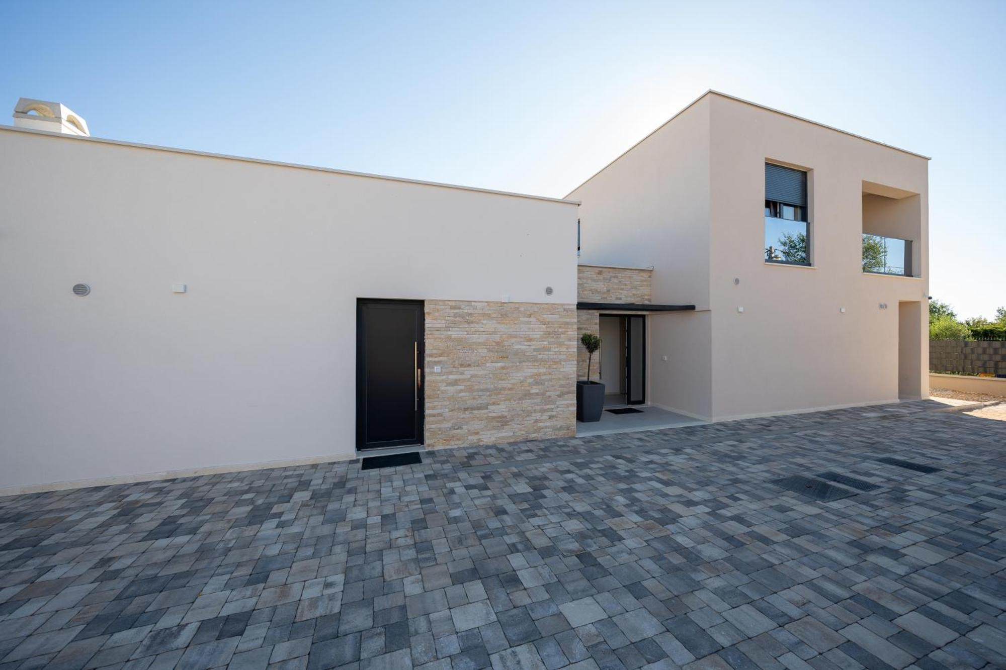 Villa La Vista E Bella Kozino Ngoại thất bức ảnh