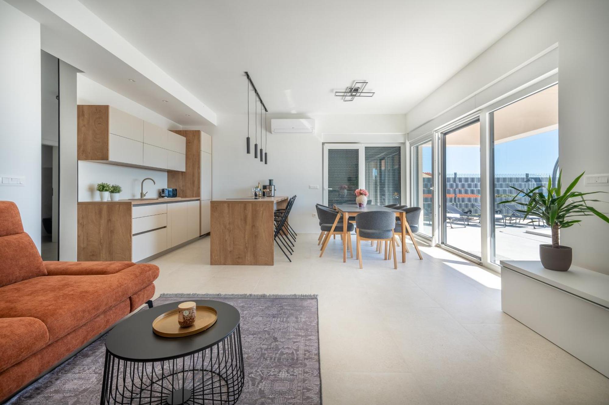 Villa La Vista E Bella Kozino Ngoại thất bức ảnh