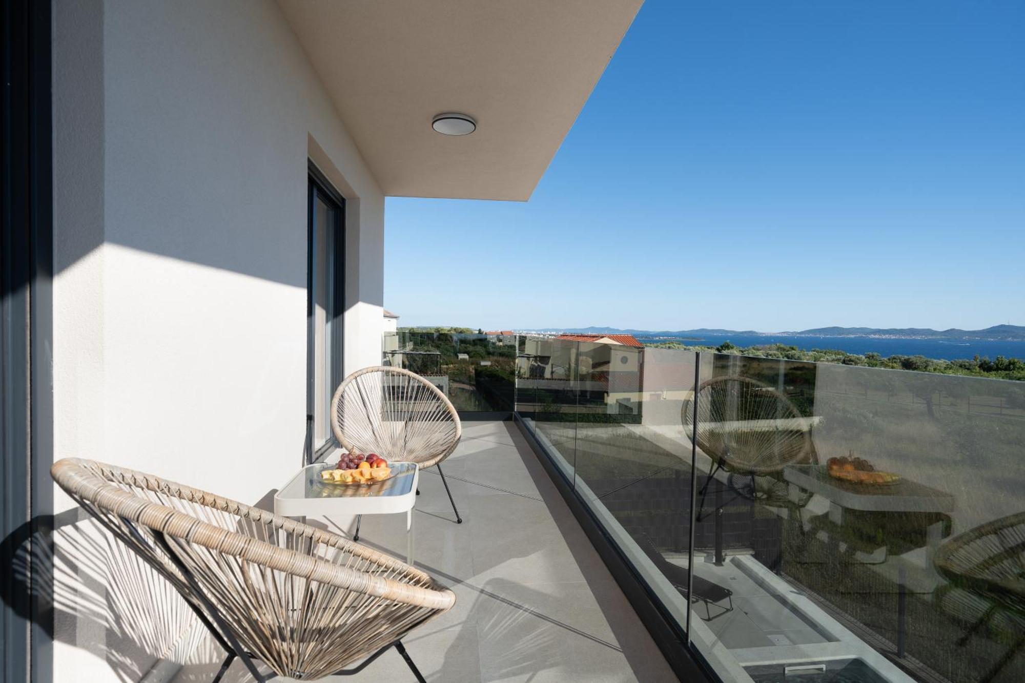 Villa La Vista E Bella Kozino Ngoại thất bức ảnh