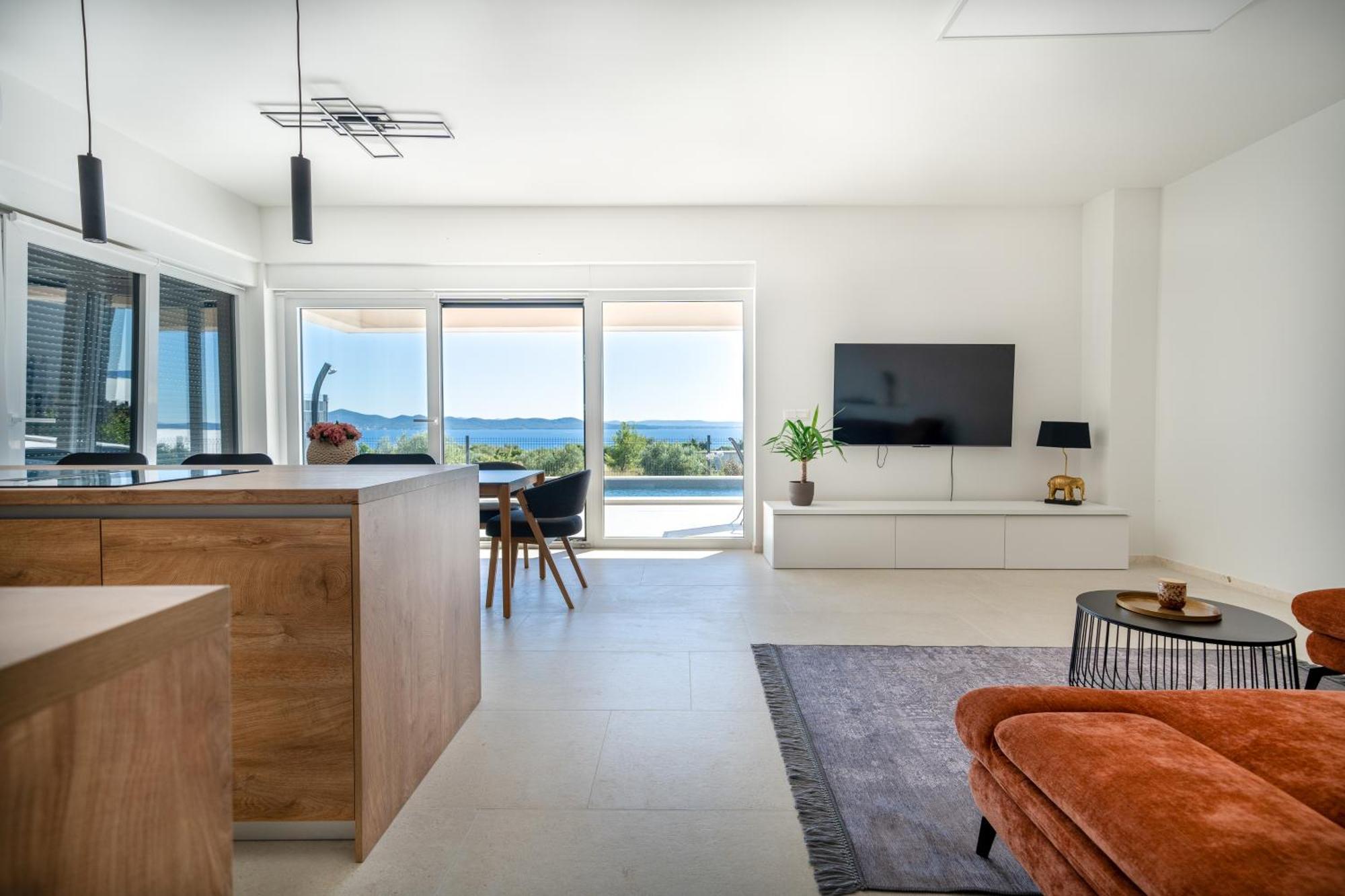Villa La Vista E Bella Kozino Ngoại thất bức ảnh